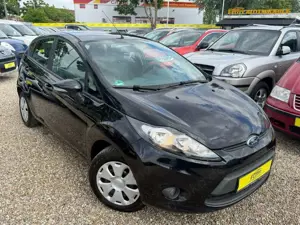 Ford Fiesta Trend*2.HD*Klima*TÜV NEU