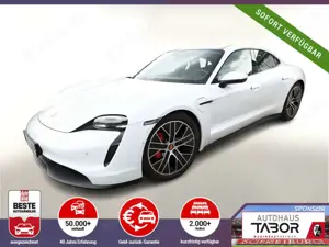 Porsche Taycan 4S Plus 20Z ACC Pano Matrix BOSE ParkAs