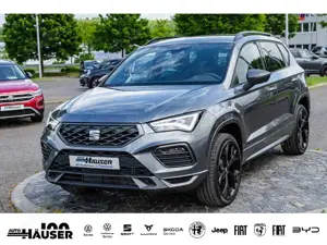 SEAT Ateca FR Black Edition 1.5 TSI DSG AHK EL. HECKKL. NAVI