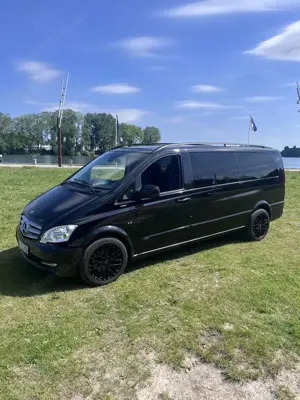 Mercedes-Benz Viano 3.0 CDI Trend Edition extralang (639.815)