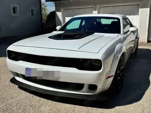Dodge Challenger Challenger Automatik 392 Hemi Scat Pack Shaker