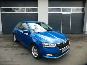 Skoda Fabia 1.0 Cool Plus Klima SHZ PDC Alu Apple/Carp