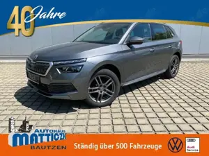 Skoda Kamiq 1.0 TSI 110 PS Style PLUS AHK/LED/APP+RFK/ACC/VIR