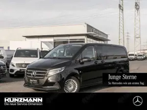 Mercedes-Benz Vito 124 CDI 4x4 Tourer PRO Lang Distronic Navi