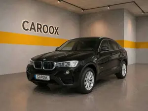 BMW X4 xDrive 20d Advantage AT LEDER NAVI HUD