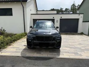 BMW X7 BMW X7 xDrive40d M Sport Vollausstattung | Laser
