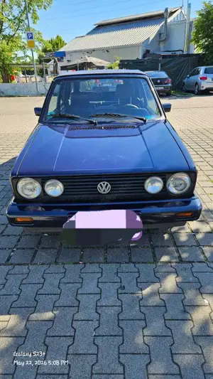 Volkswagen Golf Cabriolet Golf CabrioClassicline