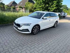 Skoda Octavia Combi Style iV 1.Hand Scheckheft
