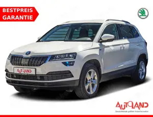 Skoda Karoq 1.5 TSI Soleil LED AHK Kamera Tempomat PDC