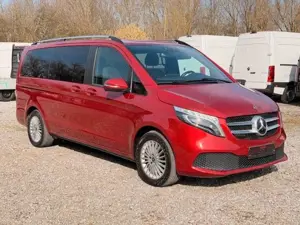 Mercedes-Benz V 250 d lang Edition *LIEGE-PAKET/STHZ/AHK/DISTR