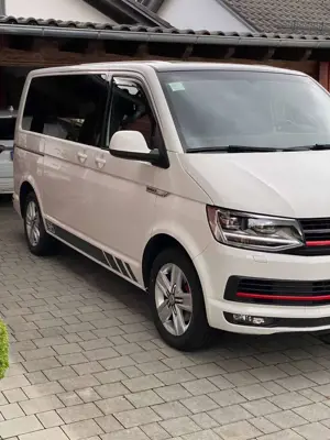 Volkswagen T6 Multivan BULLI ALCANTARA