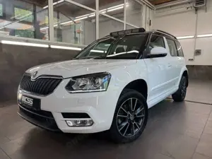 Skoda Yeti Ambition 4x4 "5 J. Garantie" AHK PANO XENON