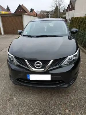 Nissan Qashqai Qashqai 1.2 DIG-T VISIA