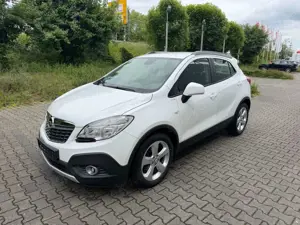 Opel Mokka Edition ecoFlex 4x4