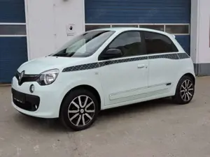 Renault Twingo La Parisienne - Navi ,Kamera ,Klima ,Sitzheizung