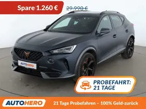 CUPRA Formentor 2.0 TSI VZ 4Drive Aut.*NAV*LED*ACC*CAM*PDC*SHZ*