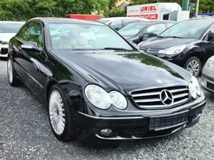 Mercedes-Benz CLK 200 CLK 200 Kompressor/Avantgarde/Standheizung/1Hand