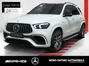 Mercedes-Benz GLE 63 AMG GLE 63 S AMG 4M HUD PANO BURMESTER STANDHZ 360°