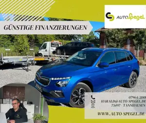 Skoda Kamiq Selection LED Keyless Kamera Carplay MFL