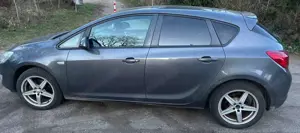 Opel Astra Bild 3