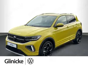 Volkswagen T-Cross R-Line 1.5 TSI DSG, AHK, RFK