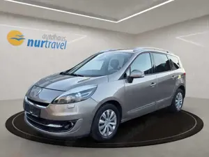 Renault Scenic III 2.0 Automatik Grand Luxe Panorama Kam