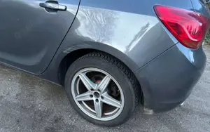 Opel Astra Bild 4
