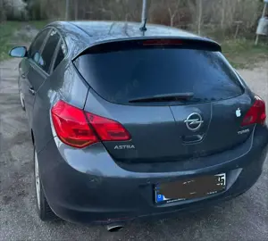 Opel Astra Bild 5
