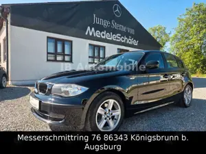 BMW 116 i Limousine Klima*6 Gang*Tüv bis Mai 2028*uvm