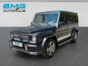 Mercedes-Benz G 65 AMG Designo Magno AHK DISTRONIC H/K