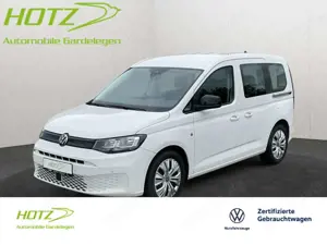 Volkswagen Caddy Kombi 2.0 TDI DSG Basis Navi/Einparkhi