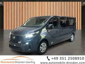 Nissan Primastar 2.0 DCI L2H1 3,0t Tekna*9 Sitze*LED