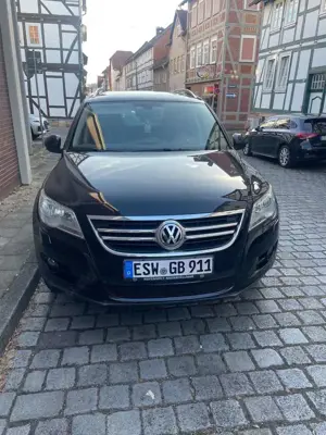 Volkswagen Tiguan 2.0 TDI DPF 4Motion Sport  Style