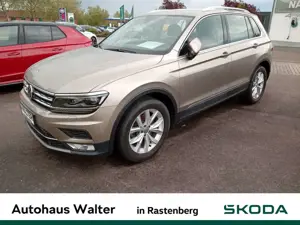 Volkswagen Tiguan 2.0 TSI BMT Highline 4Motion NAVI LED