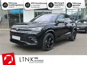 Volkswagen Tiguan R-Line 2,0 l TDI SCR 4MOTION (193 PS) DSG
