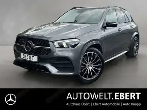 Mercedes-Benz GLE 400 GLE400d AMG Pano DISTR Stanhz AHK Mem AHK AIRMAT