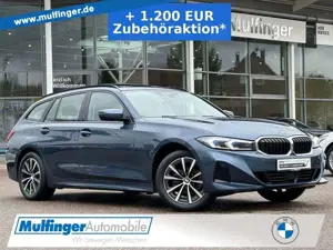 BMW 320 d T. HUD ACC SurView.PanoD.Har/Kard.Lenkradh