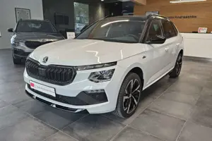 Skoda Kamiq 1.5 TSI DSG Monte Carlo AHK Navi 18" 5JGAR