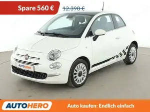 Fiat 500 1.2 Lounge Aut.*TEMPO*PDC*PANO*KLIMA*