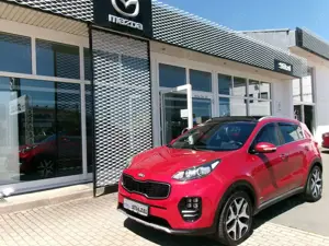 Kia Sportage 2.0 CRDI 184PS ALLRAD AHK RÜCKKAM#SHZ#LHZ#PANO