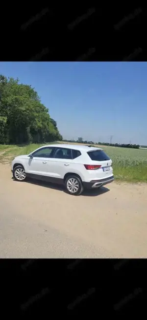 SEAT Ateca 2.0 TDI DSG Style