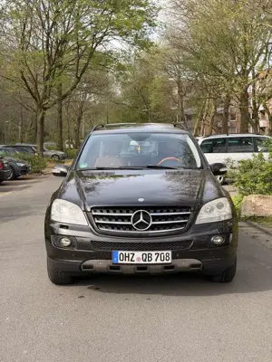 Mercedes-Benz ML 320 CDI 4Matic 7G-TRONIC