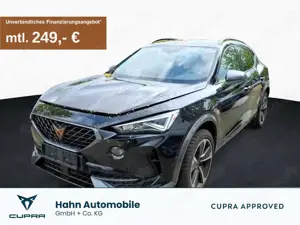 CUPRA Formentor 1.5TSI DSG LED Climatr ACC Sitzh APP