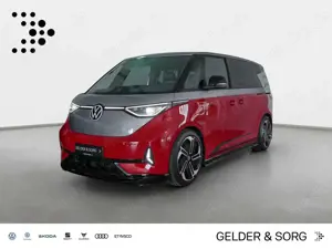 Volkswagen ID. Buzz GTX Edition KR Irmscher*Sound*Navi*RFK*