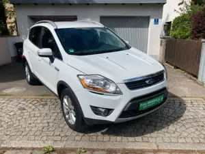 Ford Kuga 4x4 Titanium!!DIFFERENZIALE IST LAUT,DEFEKT