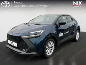 Toyota C-HR 1.8 Hybrid Team D LED SHZ KLIMA KAMERA