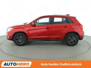 Mitsubishi ASX Bild 3