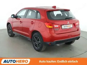 Mitsubishi ASX Bild 4
