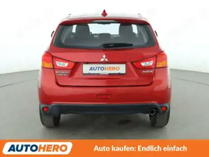 Mitsubishi ASX Bild 5