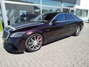Mercedes-Benz S 63 AMG S 63 AMG 4Matic+ L